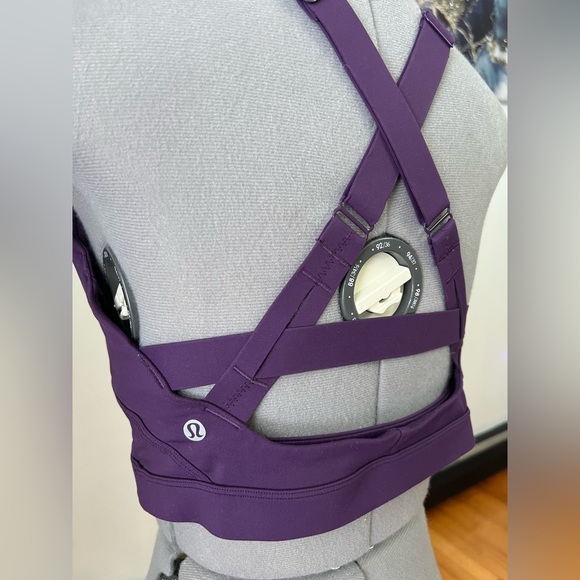 Lululemon Pure Practice Bra - Picture 5 of 11